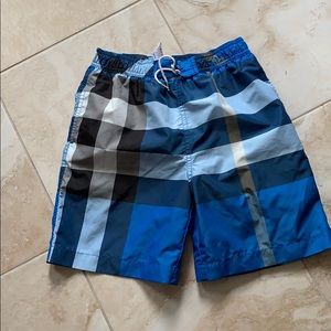 Brand new swim trunks size 10 boys